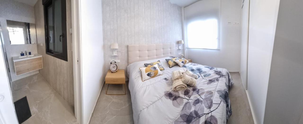 טורבייחה Modern And Cosy Apartment Close To The Beach מראה חיצוני תמונה